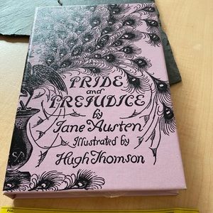 New pride and prejudice nexus 7inch case